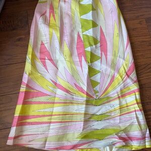 Emilio pucci sz 8 skirt